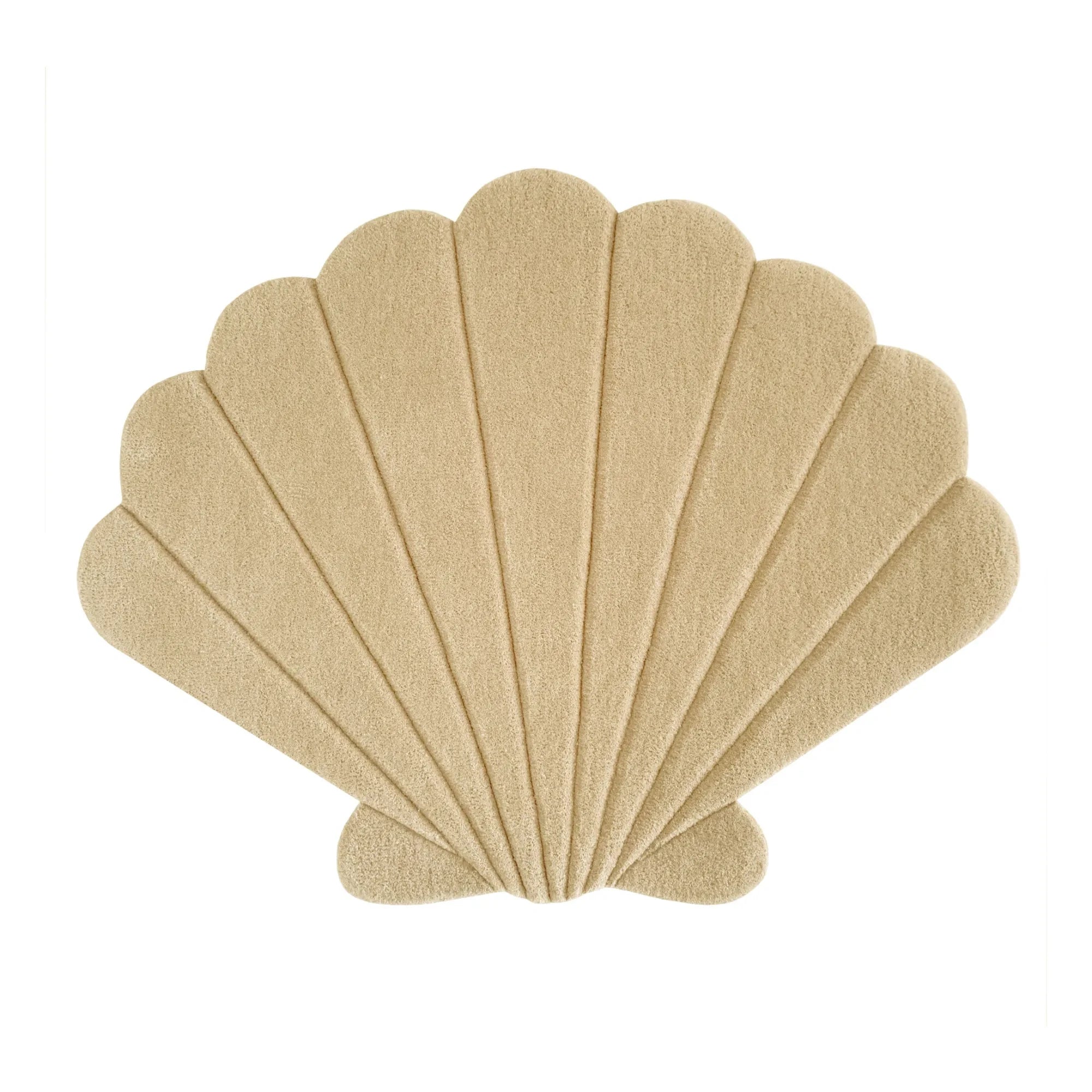 Maison Deux - Alfombra de Lana Shell | Arena