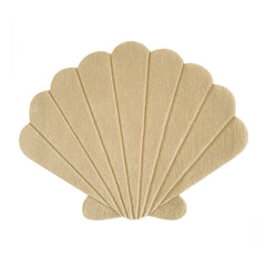 Maison Deux - Alfombra de Lana Shell | Arena