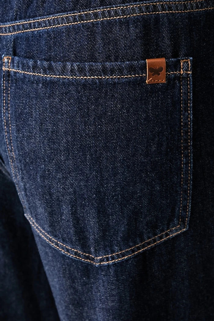 Weekend Max Mara vaqueros de mujer de pernera ancha WKDZATTERA