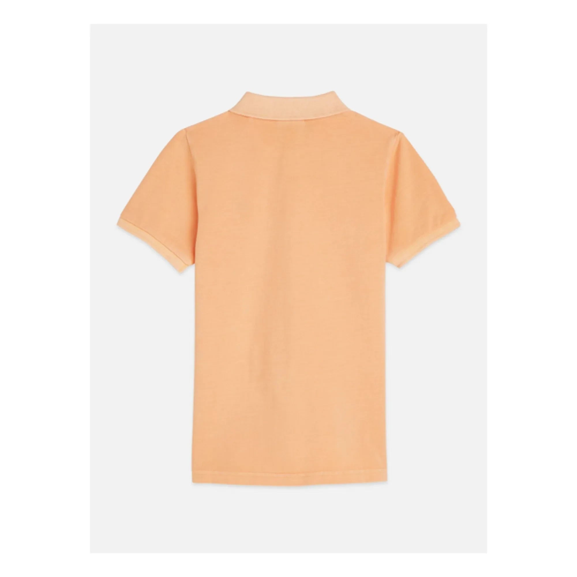 Scotch & Soda - Polo con logo bordado | Coral