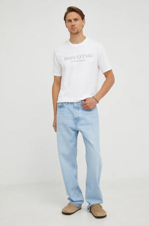 Camiseta de algodón Marc O'Polo