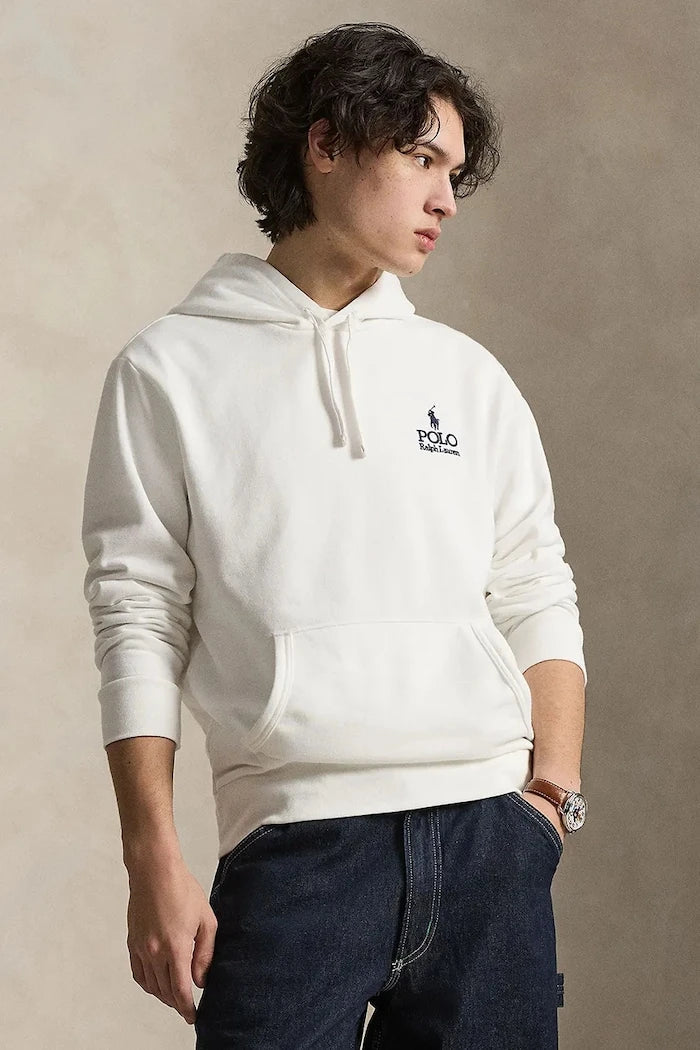 Sudadera con capucha de algodón para hombre Polo Ralph Lauren