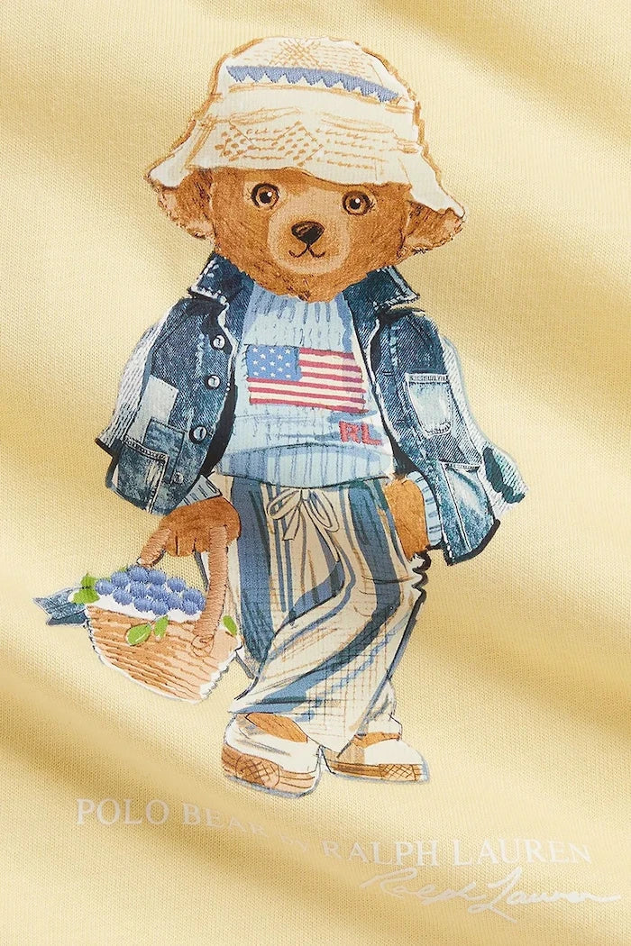 Vestido de algodón de Polo Ralph Lauren