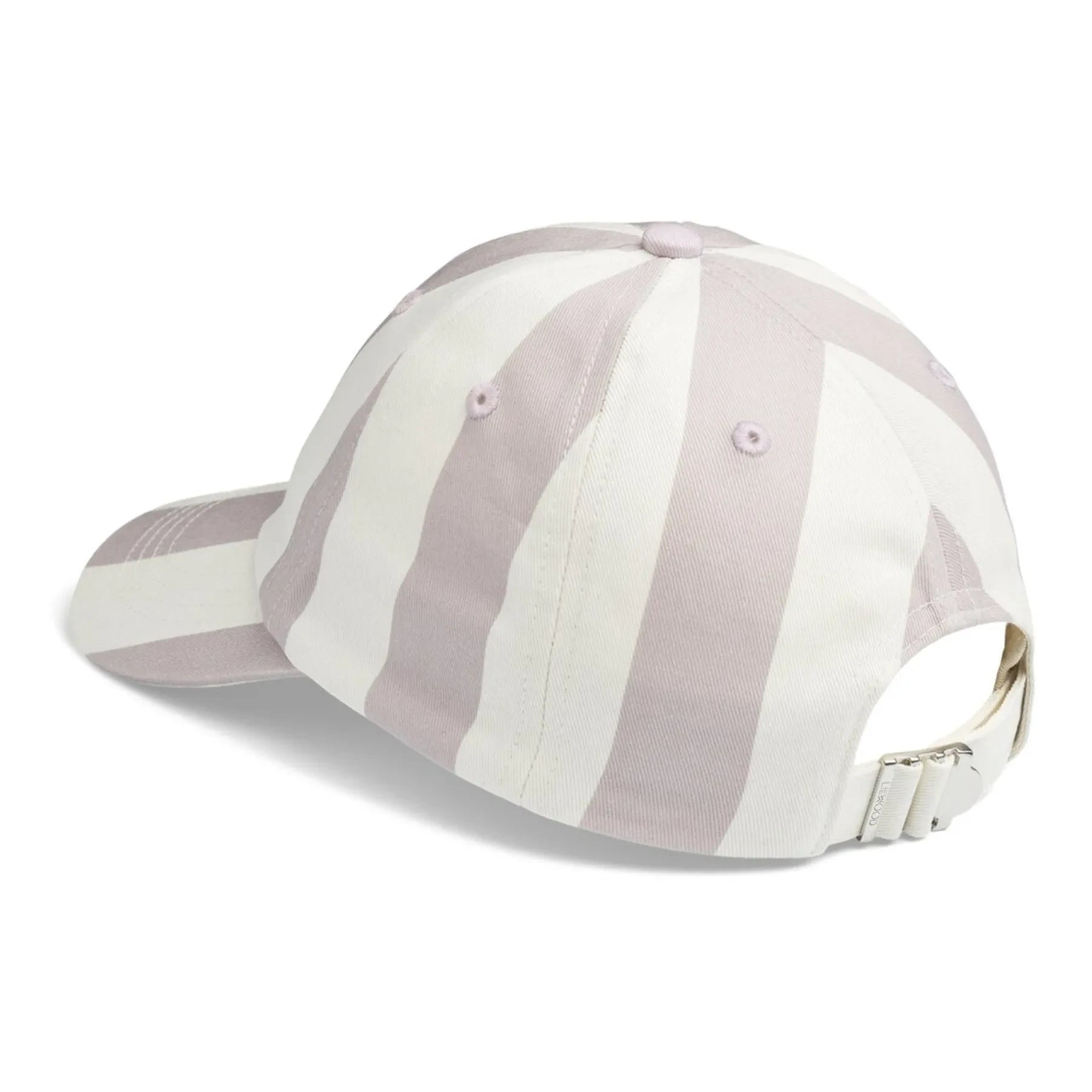 Liewood - Danny Organik Pamuklu Baseball Şapka | Mauve