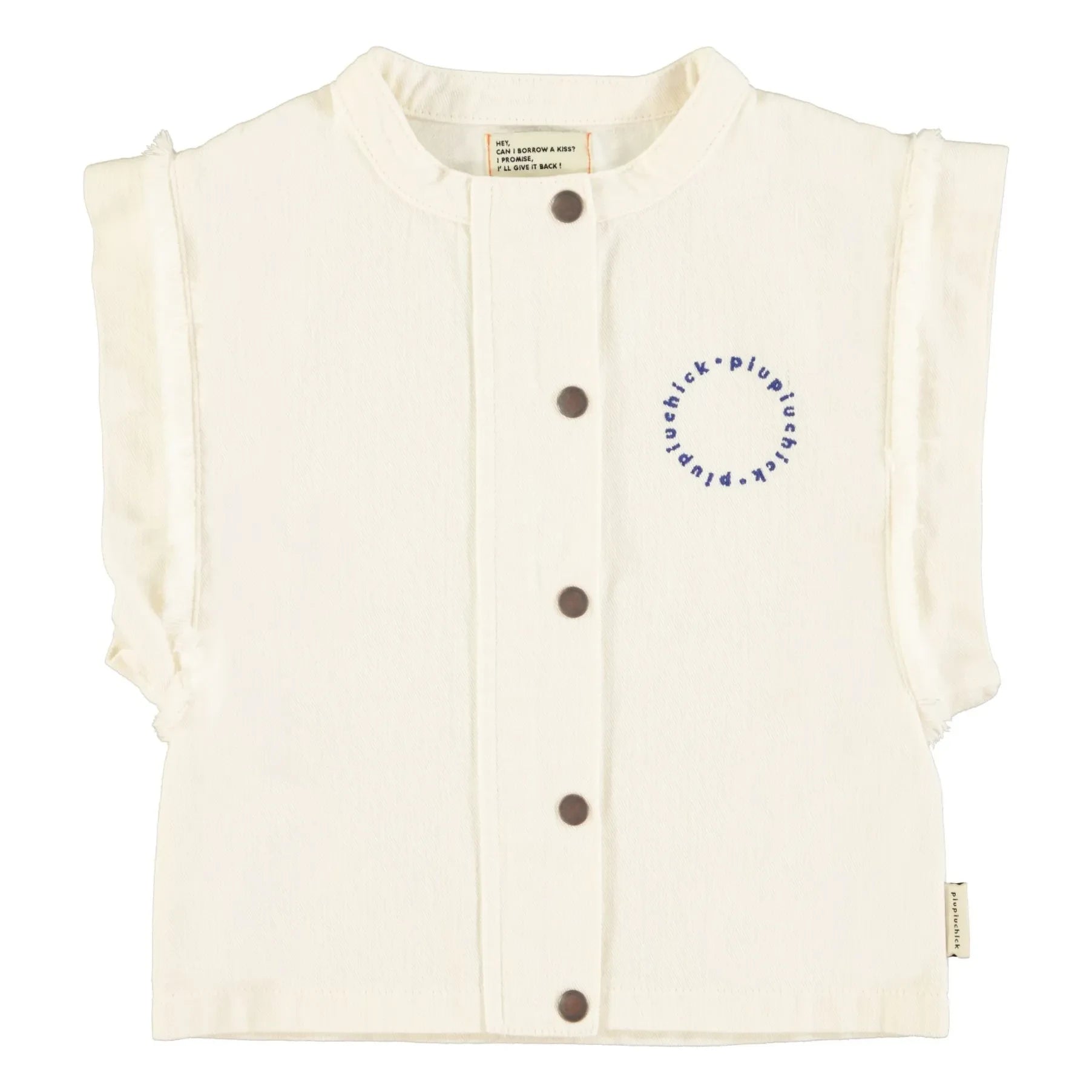 Piupiuchick - Camiseta 3 | Crudo