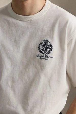 Polo Ralph Lauren Camiseta de algodón para hombre