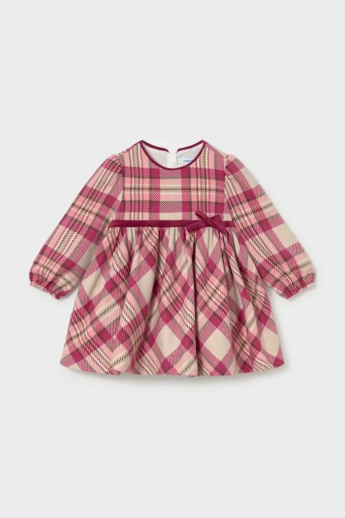 Vestido acampanado Mayoral