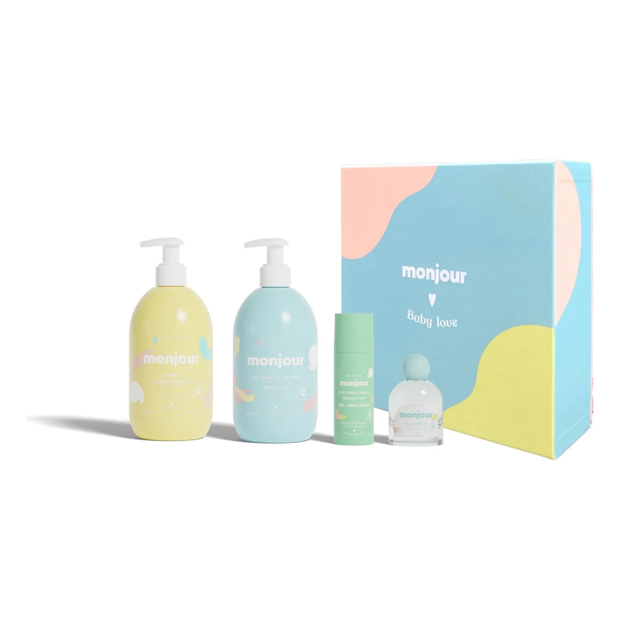 Monjour - Set Baby Love