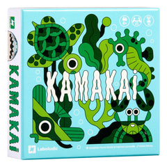 Laboludic - Juego de estrategia de Kamakai