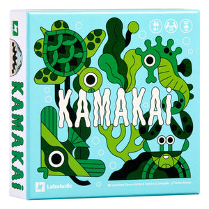 Laboludic - Juego de estrategia de Kamakai