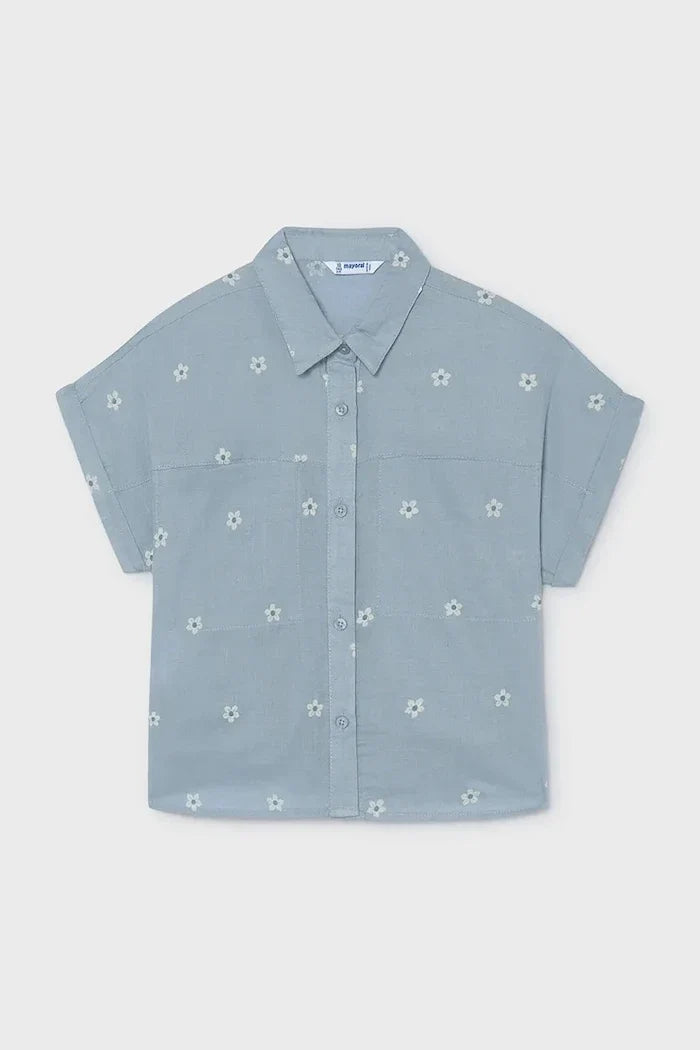 Camisa de niño Mayoral