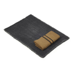 Alfombra Libeco - Jasper | Negro
