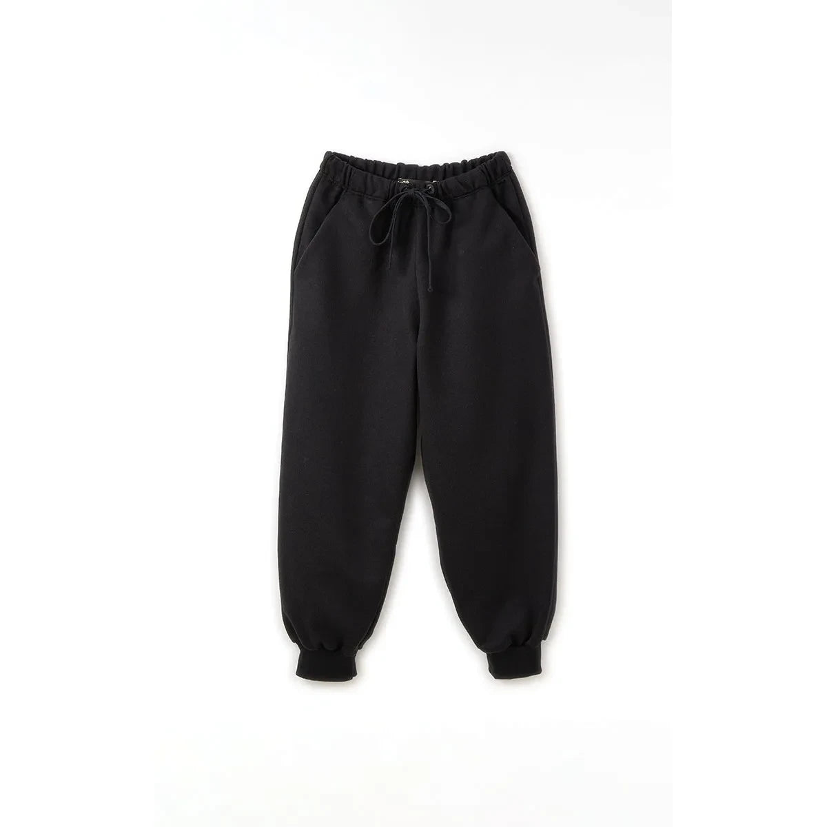 Fabula - Lastikli jogger | Siyah