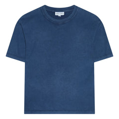 Smallable Kid - Camiseta Nils de algodón orgánico | Azul marino