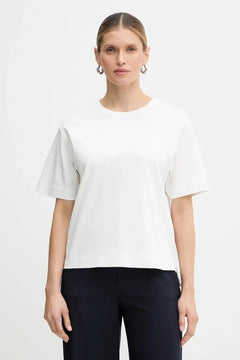 Weekend Max Mara MULTID Camiseta de Algodón