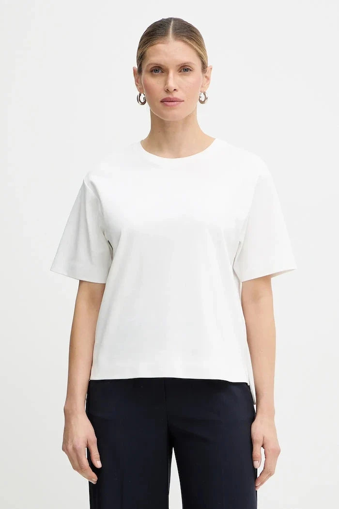 Weekend Max Mara MULTID Camiseta de Algodón