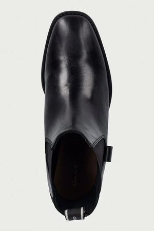 Gant Botines Chelsea de Piel para Mujer Fayy