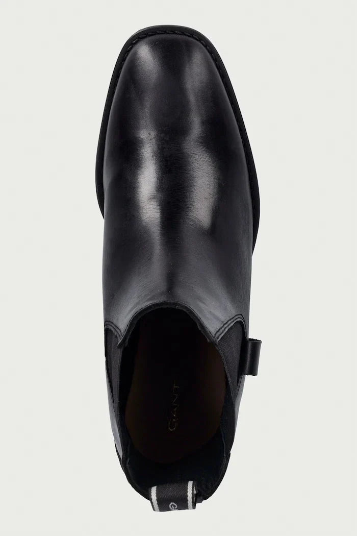 Gant Botines Chelsea de Piel para Mujer Fayy