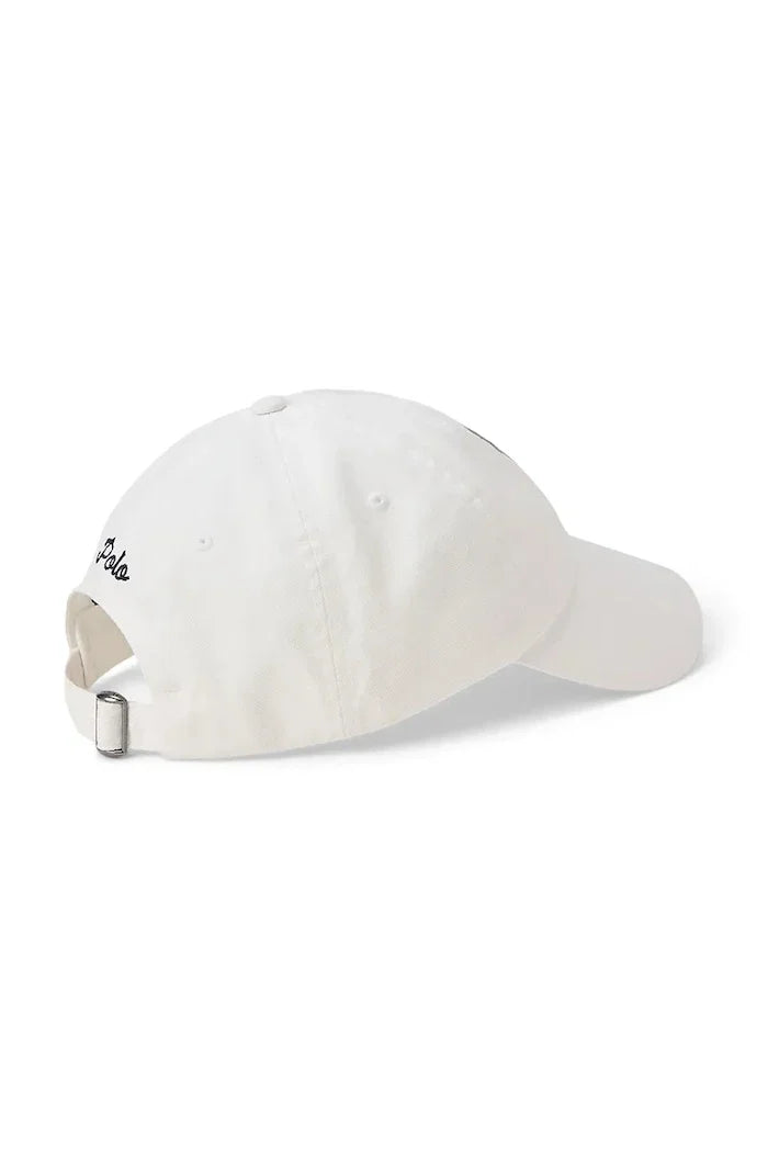 Gorra con Visera de Algodón Polo Ralph Lauren