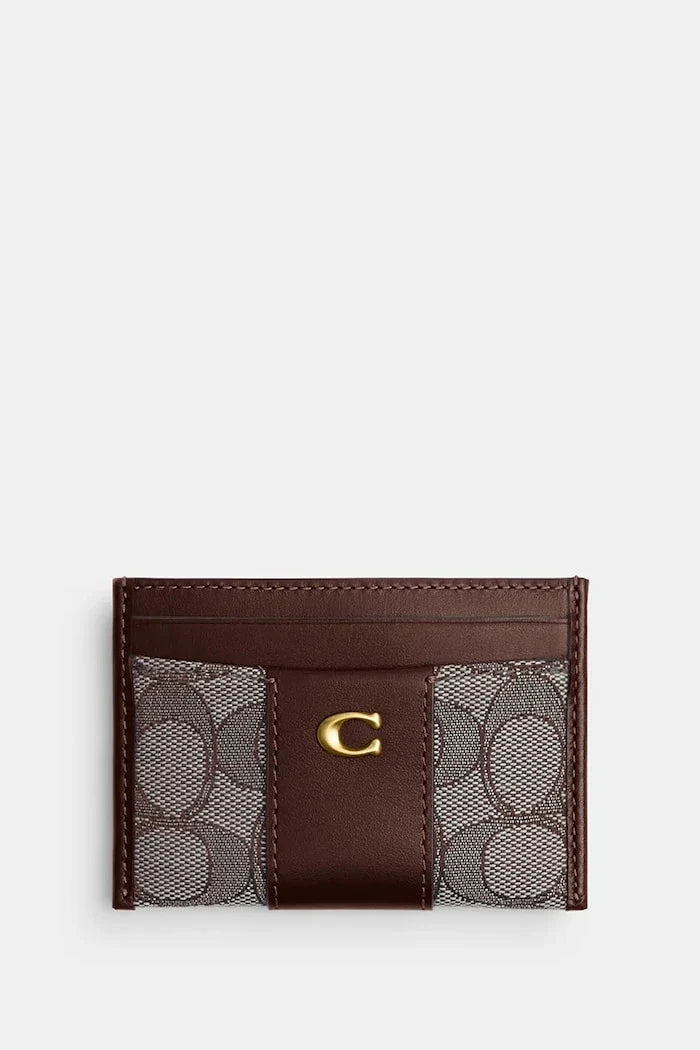 Tarjetero Coach