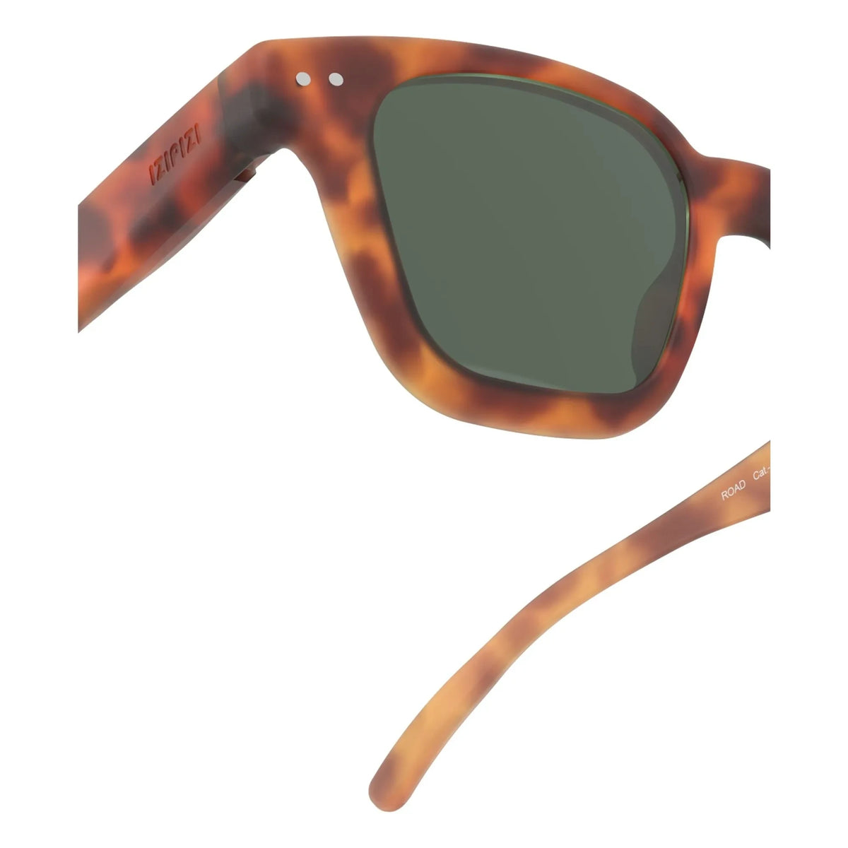 IZIPIZI - Gafas de Sol #Road | Marrón