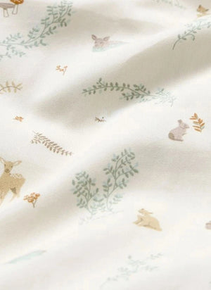 Cam Cam - Conjunto de Cama Woodland | Ecru