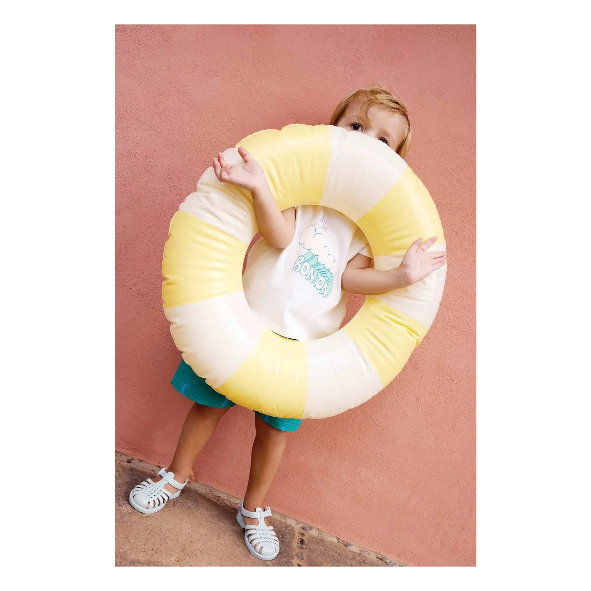 Bonton - Camiseta Tuba Wave | Crudo
