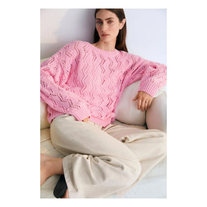 the new society - Lassi Algodón Orgánico Vaquero - Colección Mujer | Crudo
