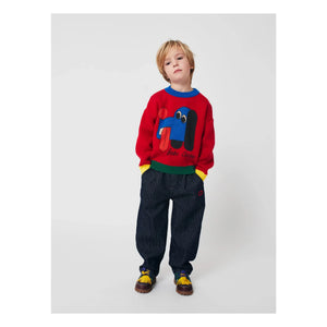 Bobo Choses - Zapatos náuticos Bobo Choses x Camper | Verde