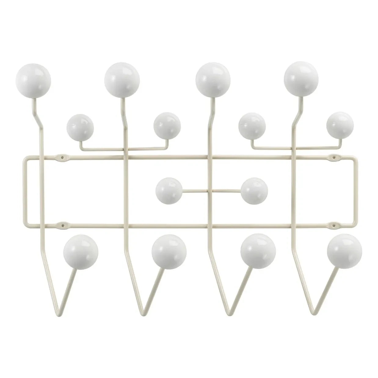 Vitra - Colgador Hang It All | Blanco