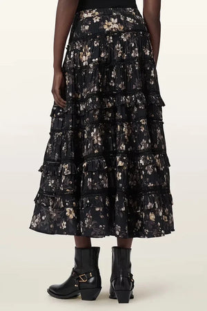AllSaints FALDA TALIA