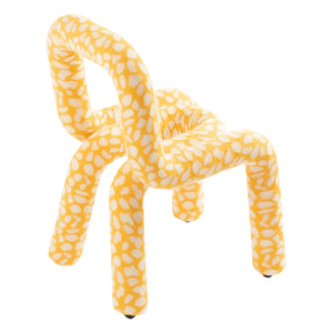 Moustache - Silla Mini Bold | Amarillo