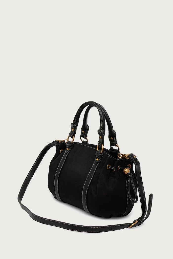 Bolso de mujer de imitación de ante Liu Jo