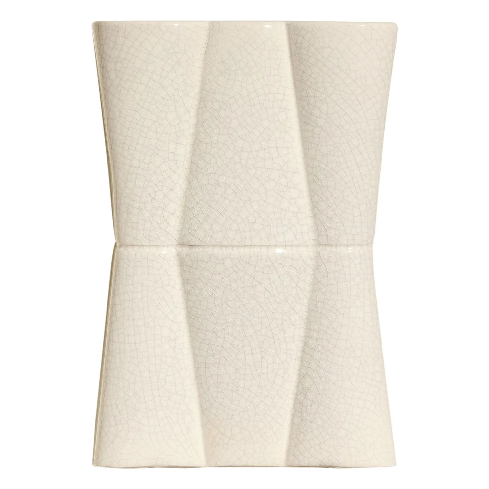 Maison Sarah Lavoine - Lámpara de pared de cerámica Muse | Blanco roto