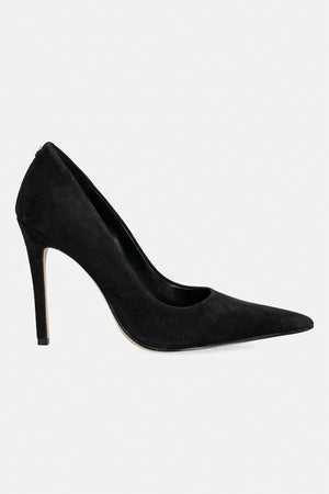 Stilettos de ante Elyse High Pump de MICHAEL Michael Kors