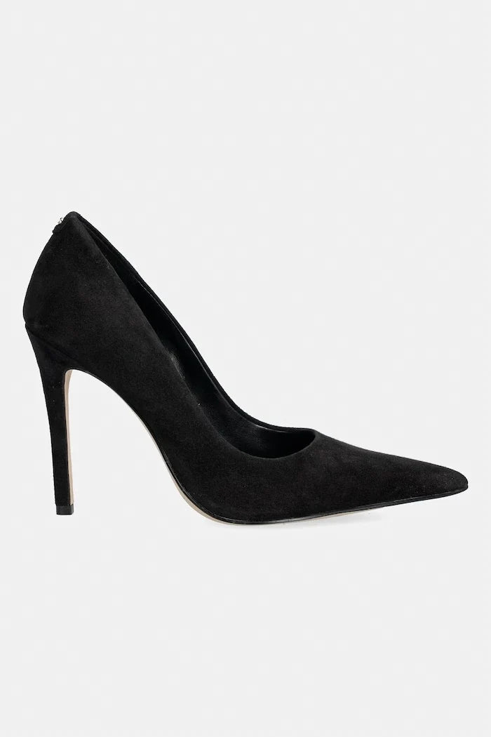 Stilettos de ante Elyse High Pump de MICHAEL Michael Kors