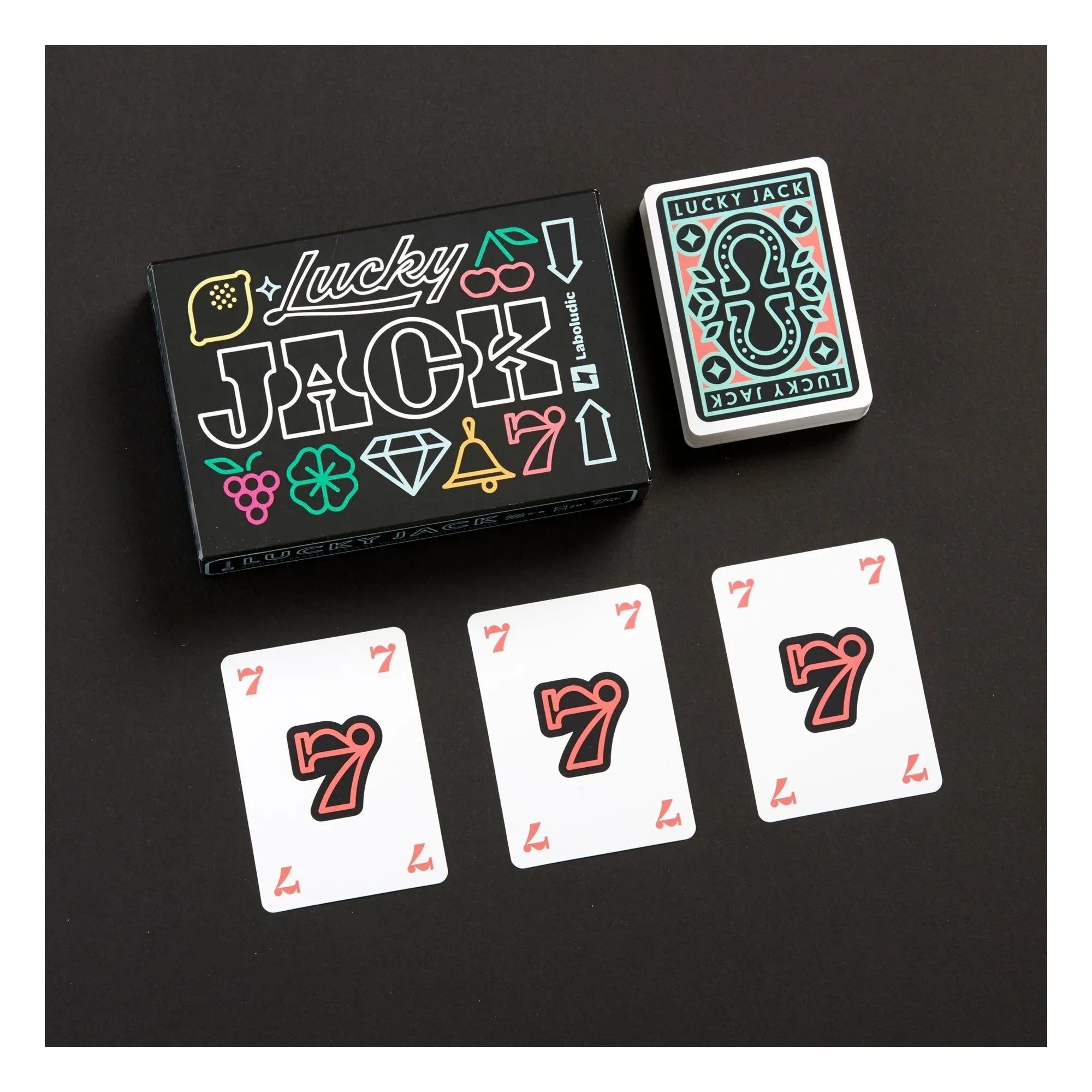 Laboludic - Juego atmosférico Lucky Jack