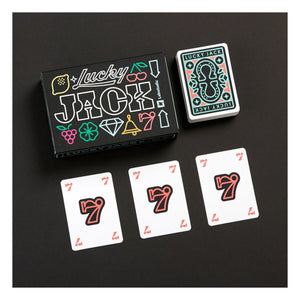 Laboludic - Juego atmosférico Lucky Jack