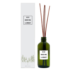 L:A BRUKET - Difusor para el hogar Winter Pine 332 - Edición limitada - 200 ml