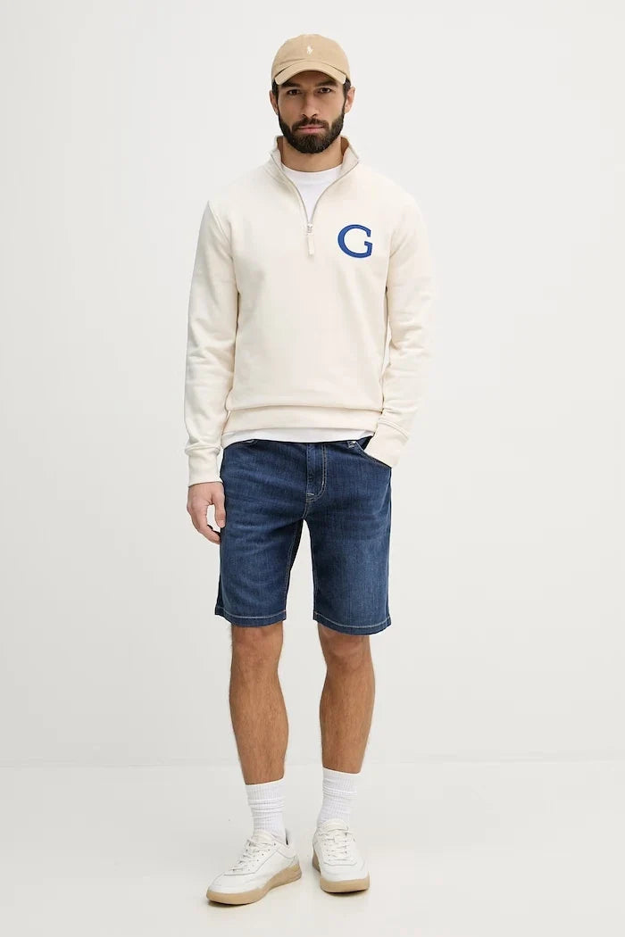 Sudadera Gant básica de hombre