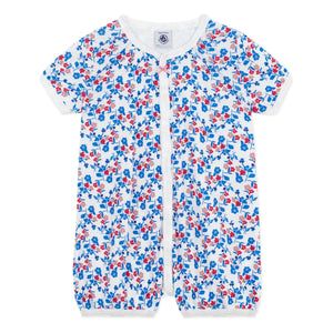 Petit Bateau - Peto de lyocell Berenica | Crudo