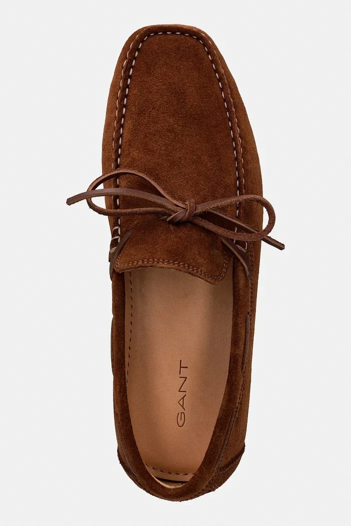 Mocasines de ante Wilmon para hombre de Gant