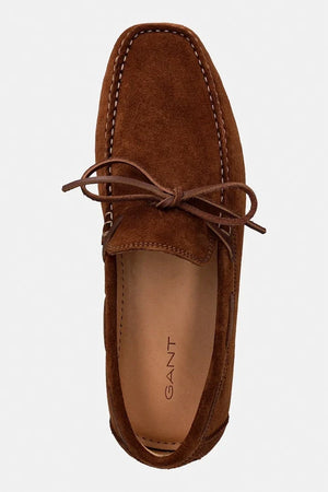 Mocasines de ante Wilmon para hombre de Gant
