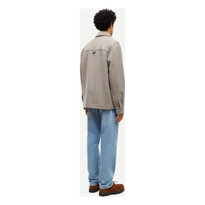 Samsoe Samsoe - Camisa Pally | Beige Oscuro