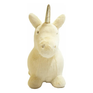 Wild & Soft - Unicorn saltarín | Crema