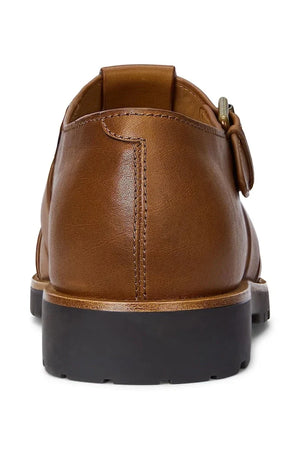 Polo Ralph Lauren Sandalias de cuero Finn Lug para hombre