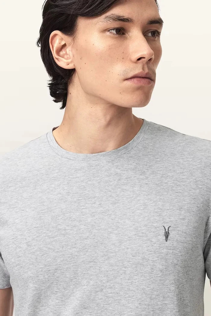 AllSaints camiseta TONIC de algodón para hombre, pack de 3