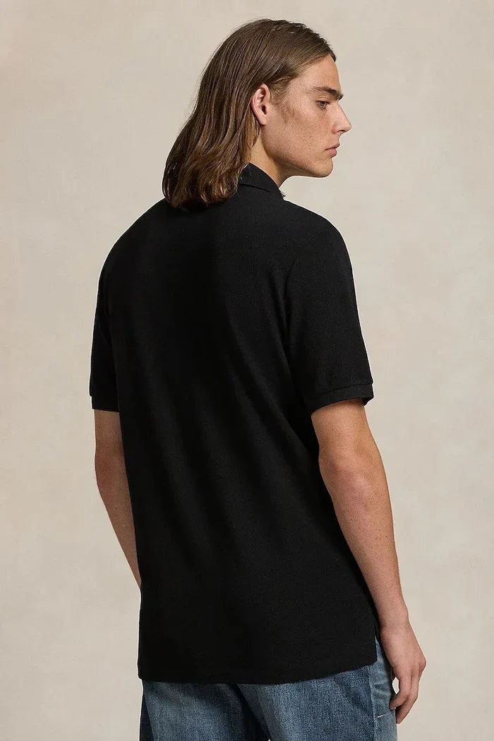Polo Ralph Lauren Camiseta de algodón con cuello