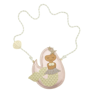 Mimi & Lula - Bolso sirena rosa pálido