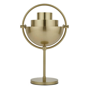 Gubi - Lámpara portátil Multi-Lite, Louis Weisdorf | Oro
